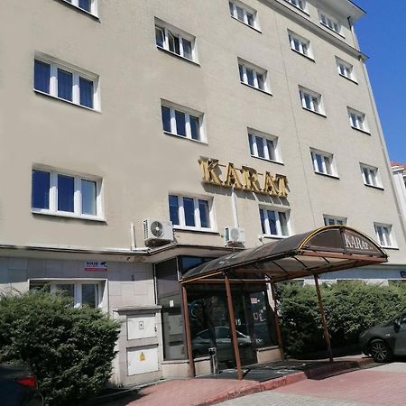 Karat Bed and Breakfast Warschau Buitenkant foto